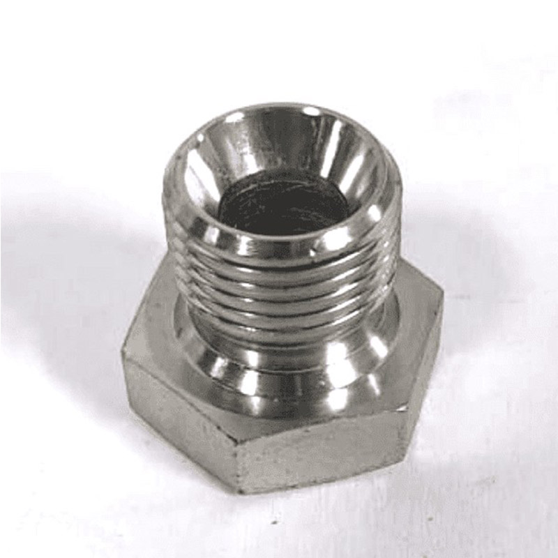 مهر و موم اسیر 1/4 BSP نر شش گوش