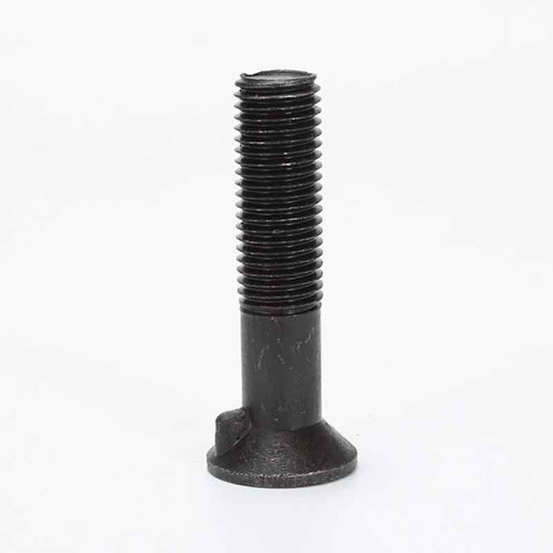 چه چیزی پیچ و مهره ضد غرق را برای هموار کردن و بست ایمن ضروری می کند؟