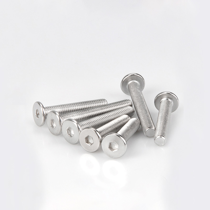پیچ Countersunk Head Allen