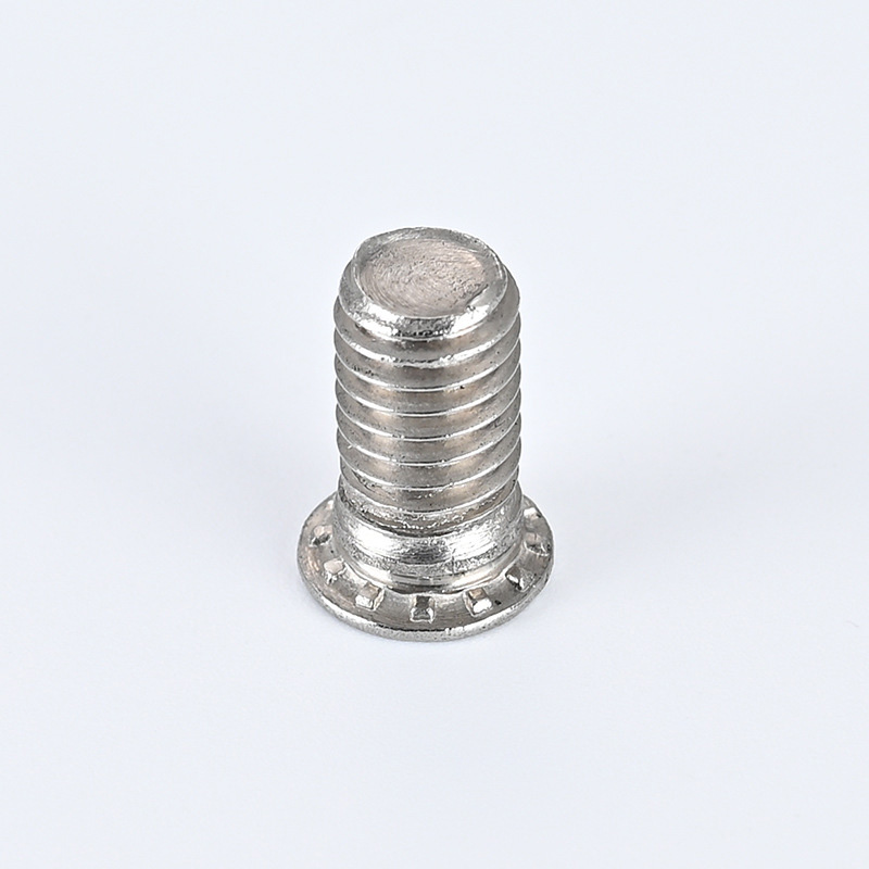 آلیاژ آلومینیوم گل میخ های نخ پنهان