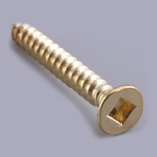 B Square Countersunk Head Tapping Screw