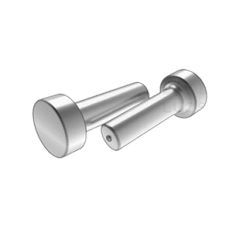 سر ناودانی پنیر برای جوشکاری گل میخ