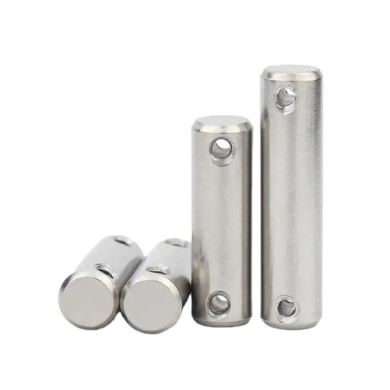 پین Clevis با سوراخ پین Cotter