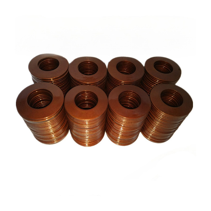 فنر دیسکی با مهندسی فشرده