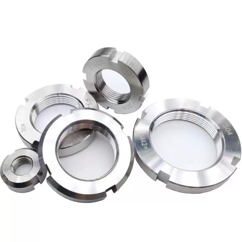 مهره قفل کننده دقیق