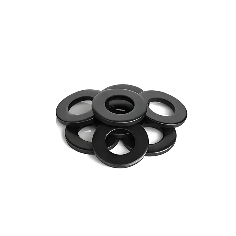 واشر تخت فولاد کربن مقرون به صرفه