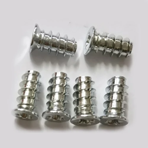 Cross Countersunk Countersunk Shead Rolling Screws Type Type z