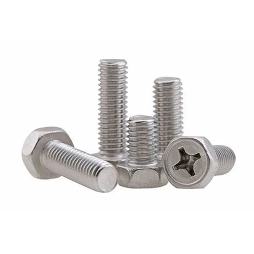 Cross Recated healsagonal Screw Type Type