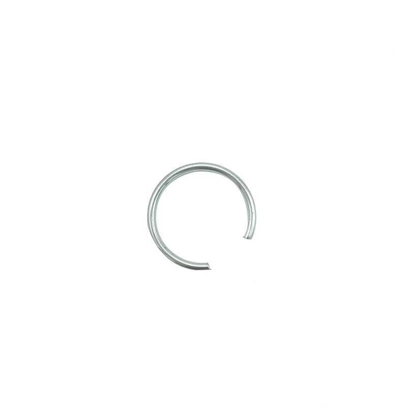پیچ چوبی تک رزوه سر گرد شیاردار DIN 96