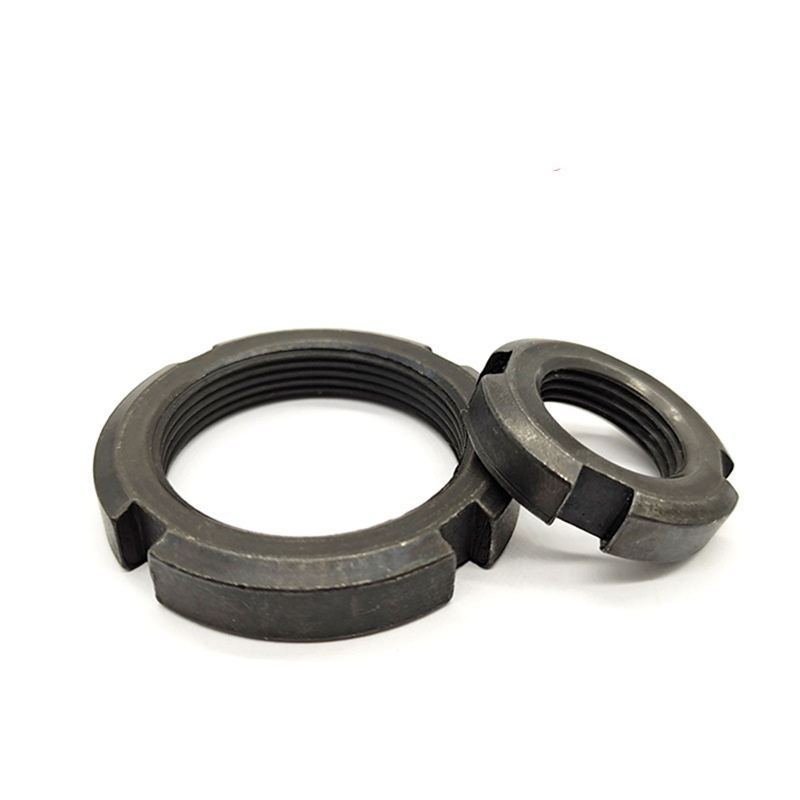 مهره گرد قفل دار دوگانه محکم