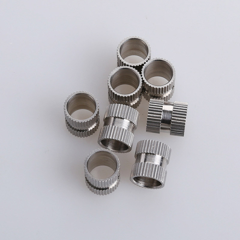 مهره درج دو طرفه