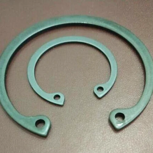 حلقه نگهدارنده الاستیک برای سوراخ سنگین
