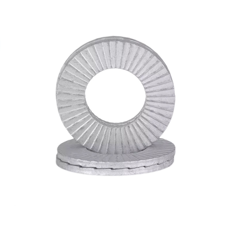 Fail Safe Double Double Ended Self Washer