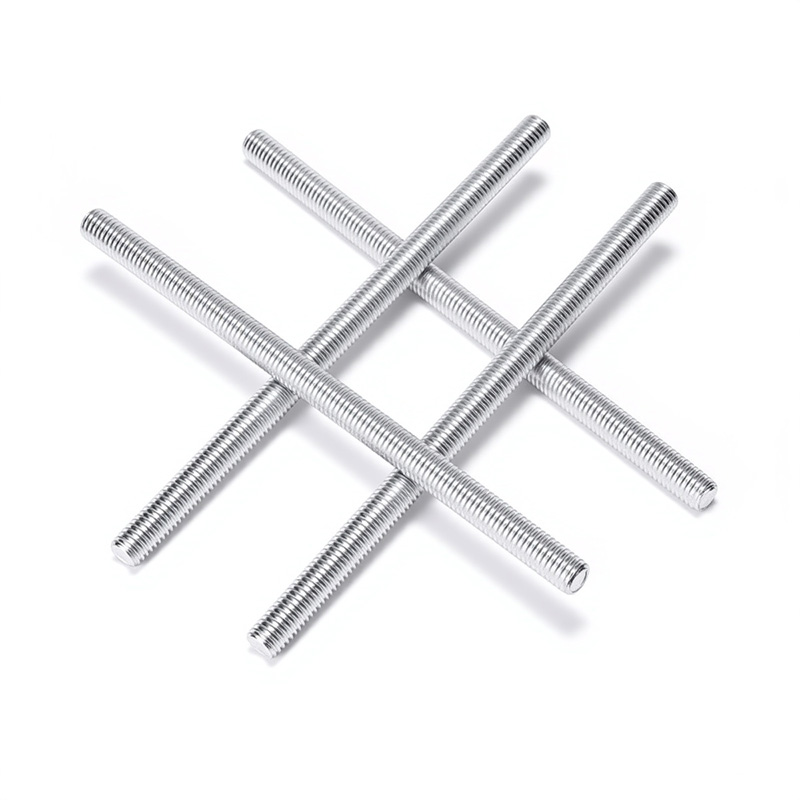 میله رزوه ای سنگین