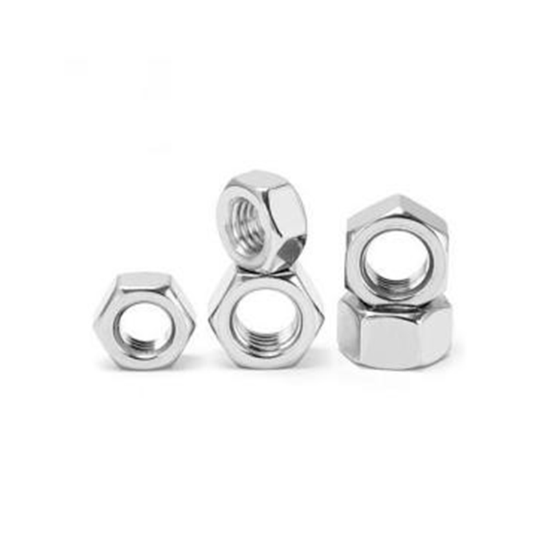 آجیل های مسطح مسطح hex