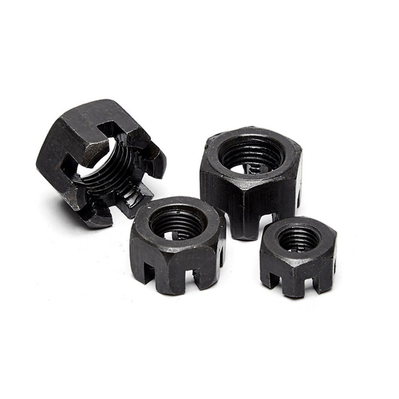 مهره قلعه شش گوش