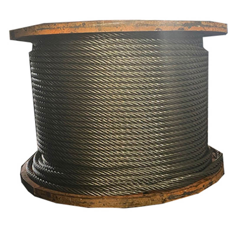 سیم فولادی بیلت گالوانیزه با کشش بالا