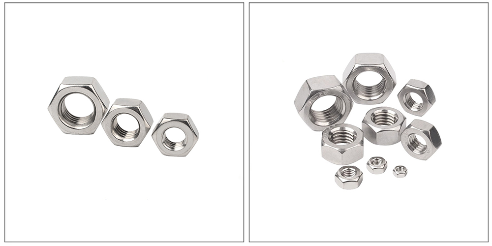 Hex Nuts