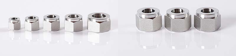 NTU nylon insert lock nut