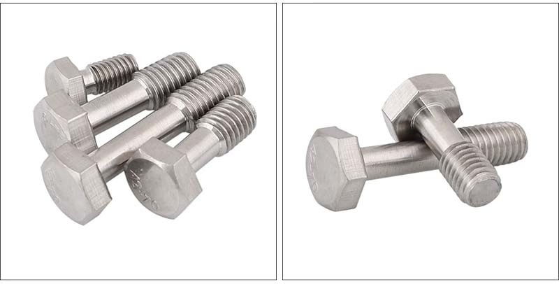 Class 8.8 high strength insulated joint bolts
