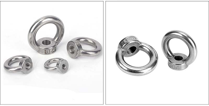 Forged Eye Nut