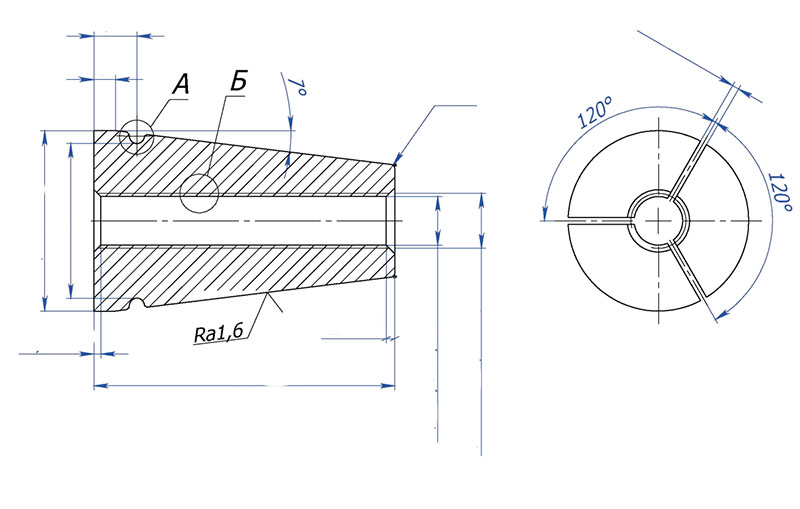 Advanced Anchorage Gripper China Advanced Anchorage Gripper China