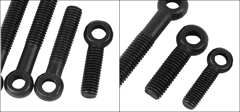 Threaded Eye Bolt