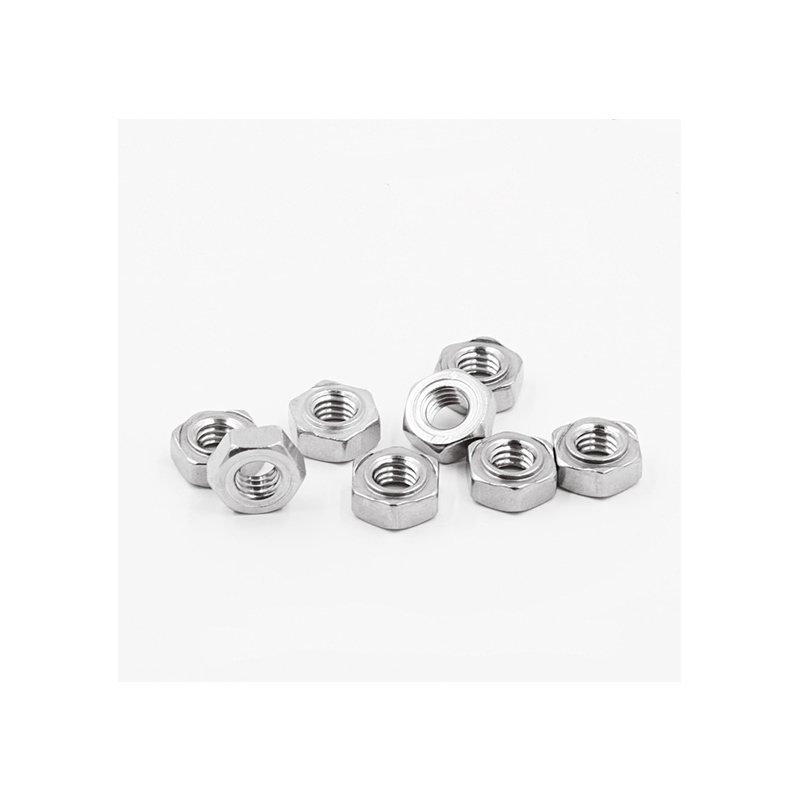 NUT WELD WELD WELD اثبات شده صنعت