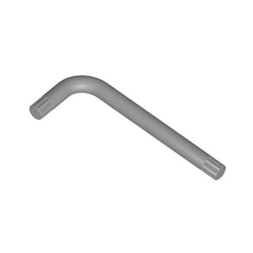 l-wrench برای پیچ هایی با سرور داخلی