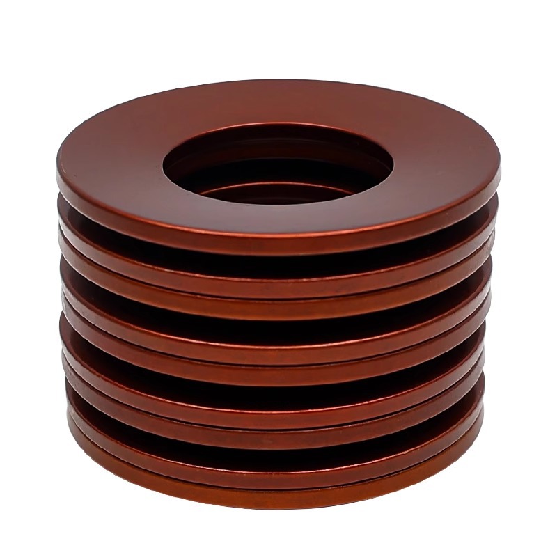 فنر دیسکی شکل با مشخصات کم