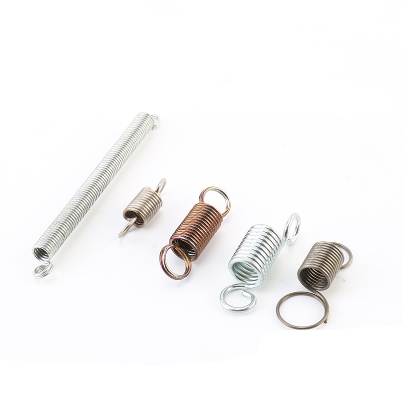 فنر کششی قلاب دوگانه فلزی