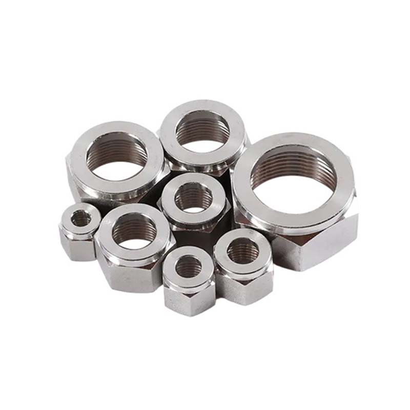 NM NYLON NOUL NUT LOCK