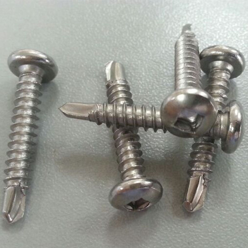 پیچ سر تابه با شکاف مربع