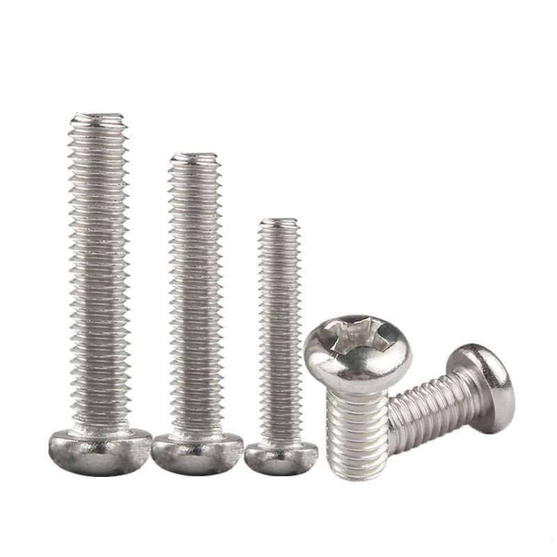 پیچ سر تابه با شکاف متقاطع H Type
