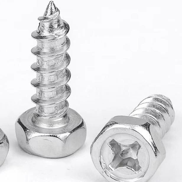 فیلیپس پیچ های یقه hex مقعر دسته کوچک موسیقی جاز