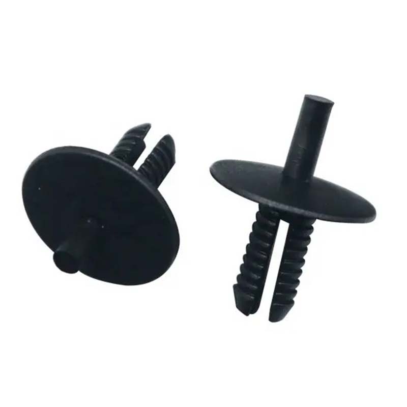 گیره پرچ های منبسط کننده پلاستیکی