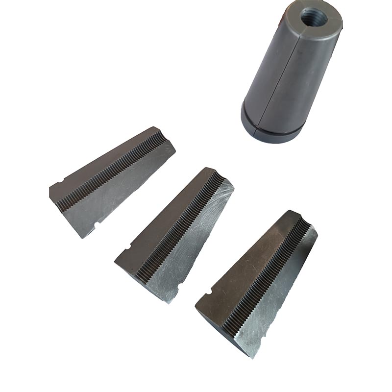 پس از کشش گریپر گوه