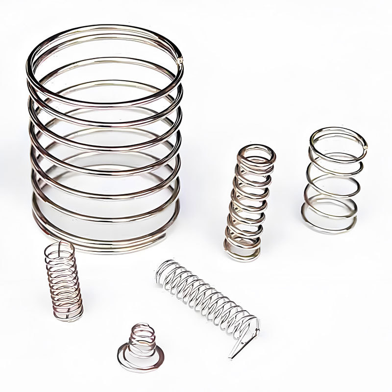 فنر فشاری قابل پیش بینی