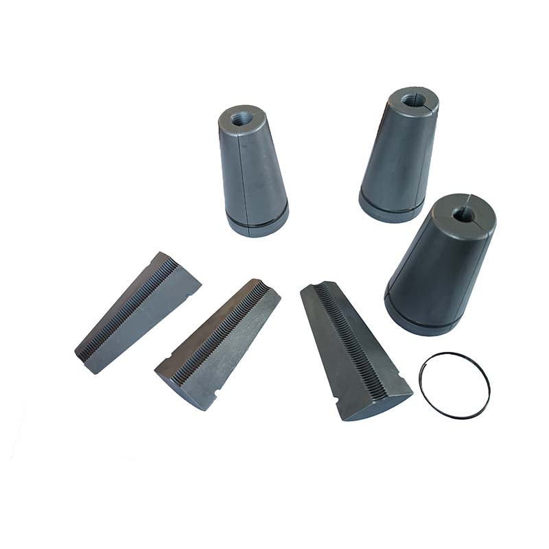 گیره لنگر گوه پیش تنیده