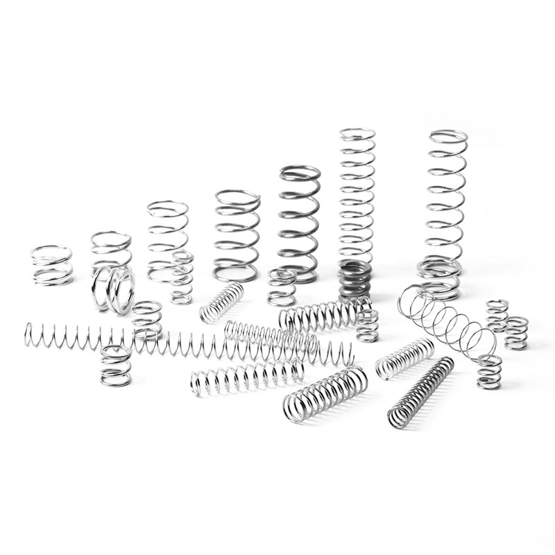 فنر فشرده سازی با کیفیت