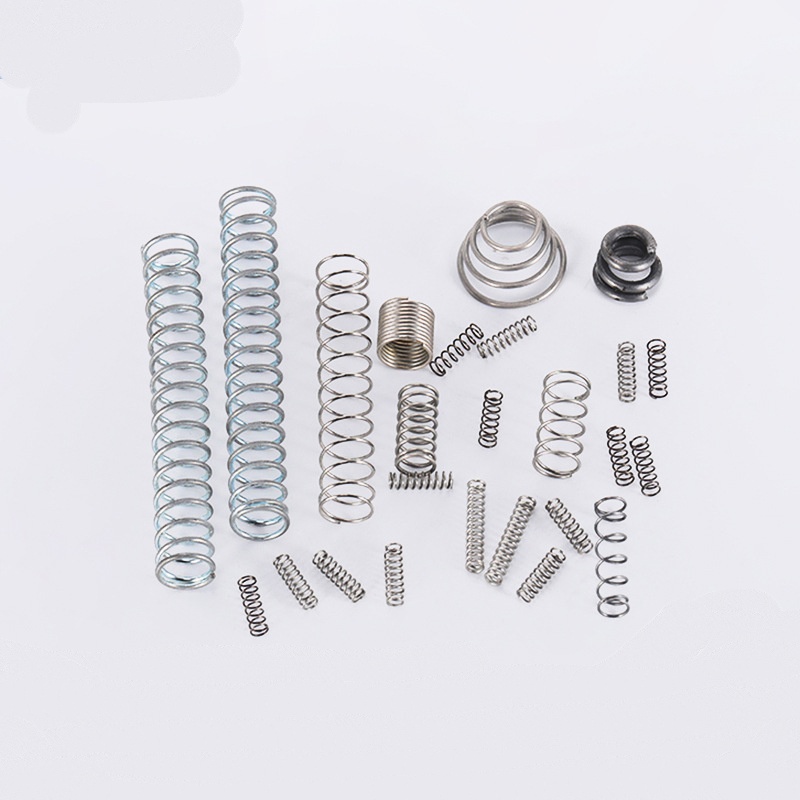 فنر فشرده سازی عمل صاف