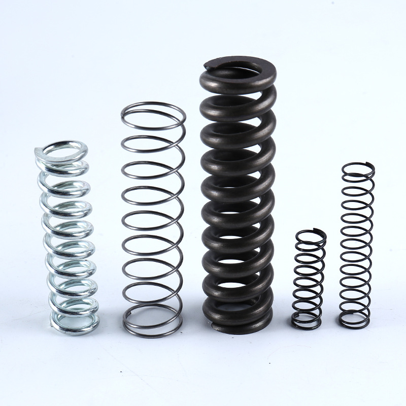 فنر مارپیچی بهینه سازی فضا