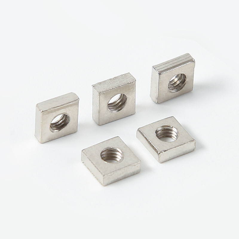 مهره سر مربعی