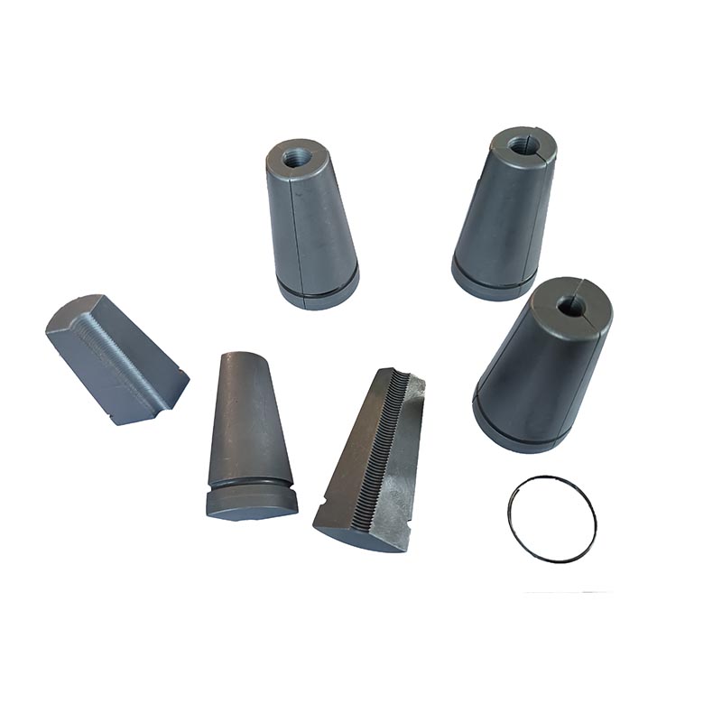 گوه دستگیره لوله فولادی