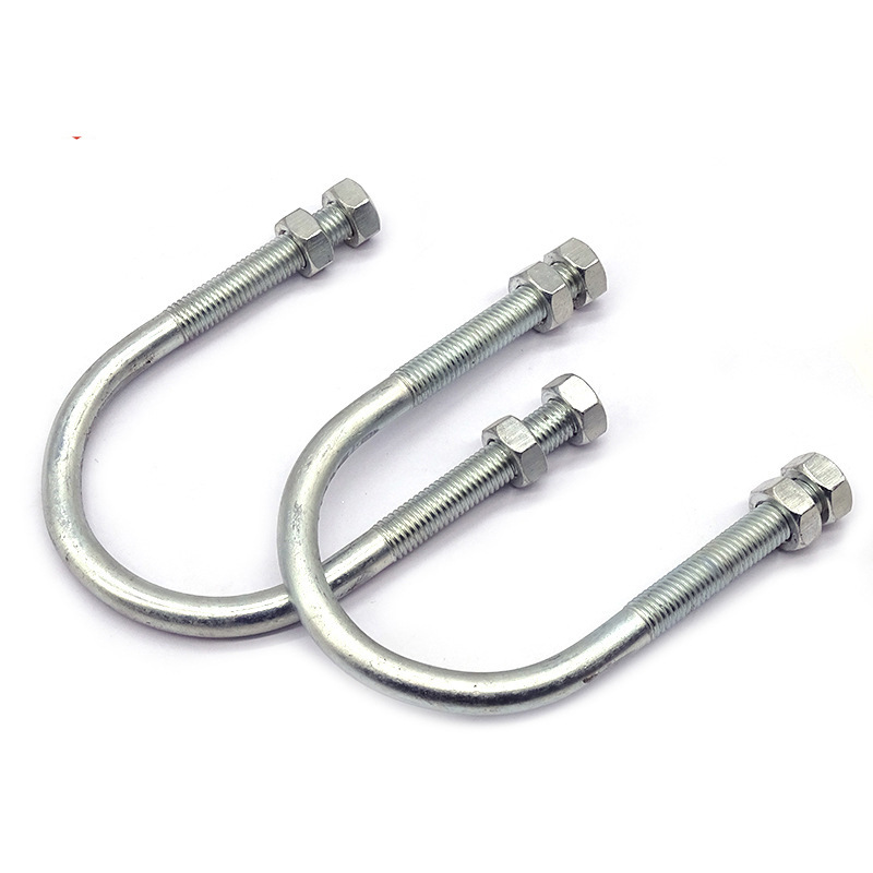 سیستم تعلیق U Bolt