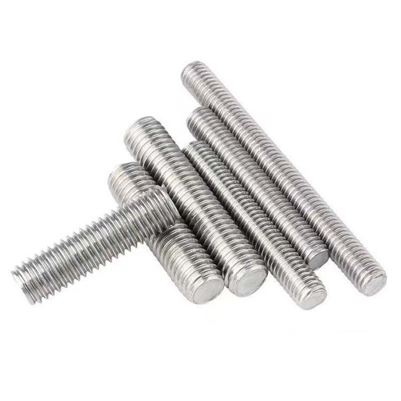 گل میخ کاملاً رشته ای را تایپ کنید