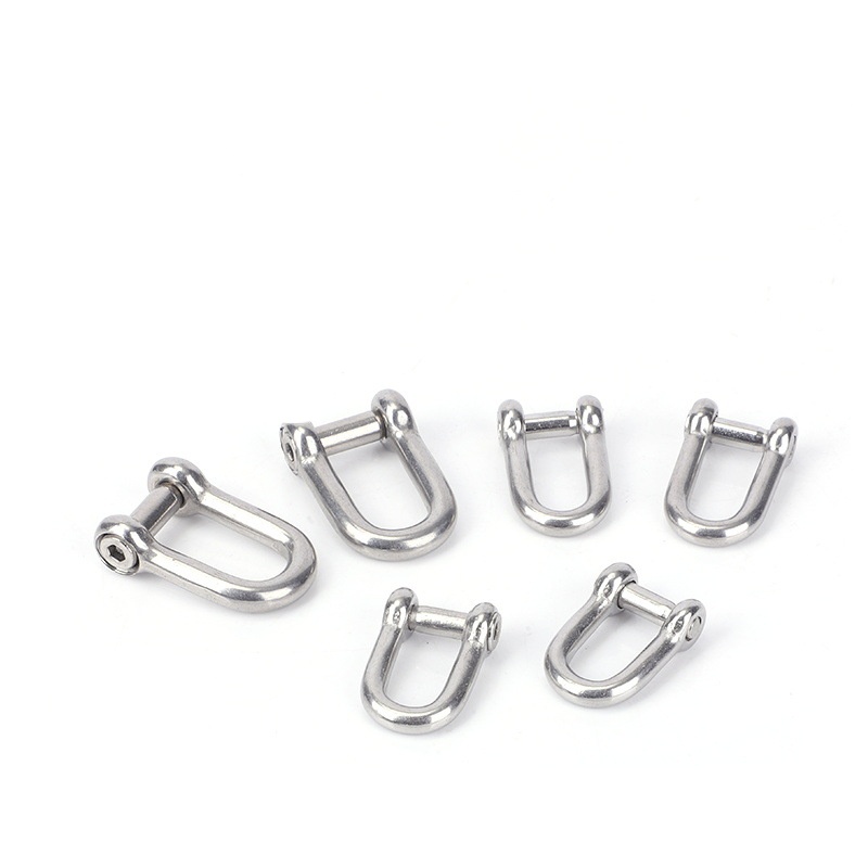 نوع D Shackle