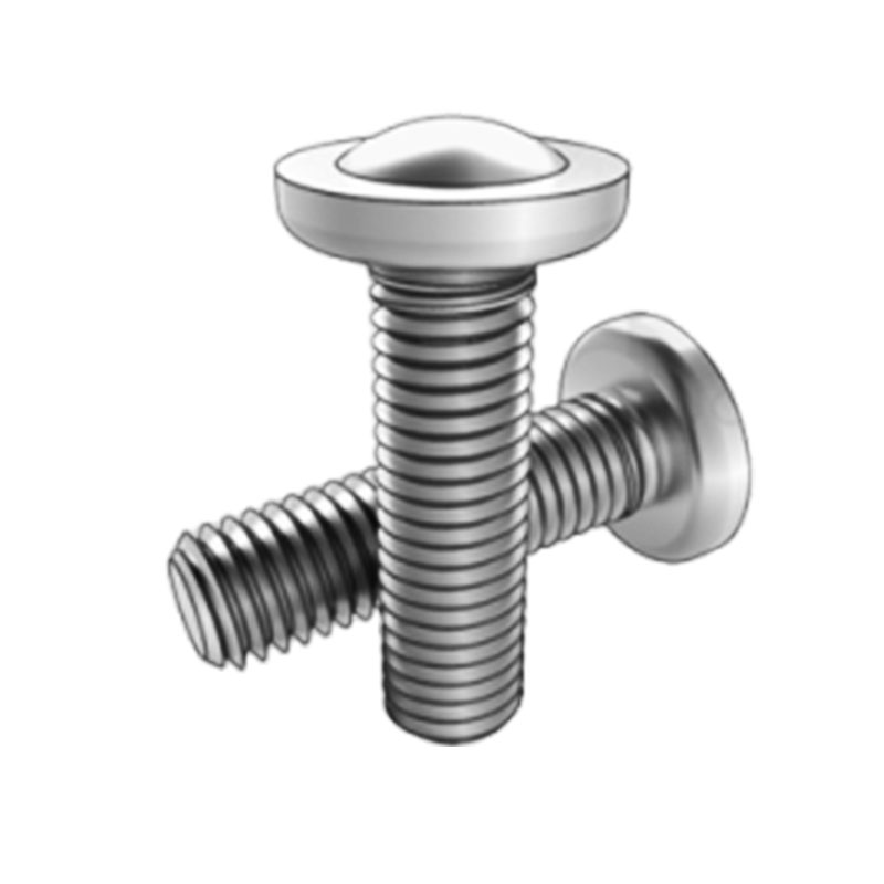 نوع TD Projection Weld Studs