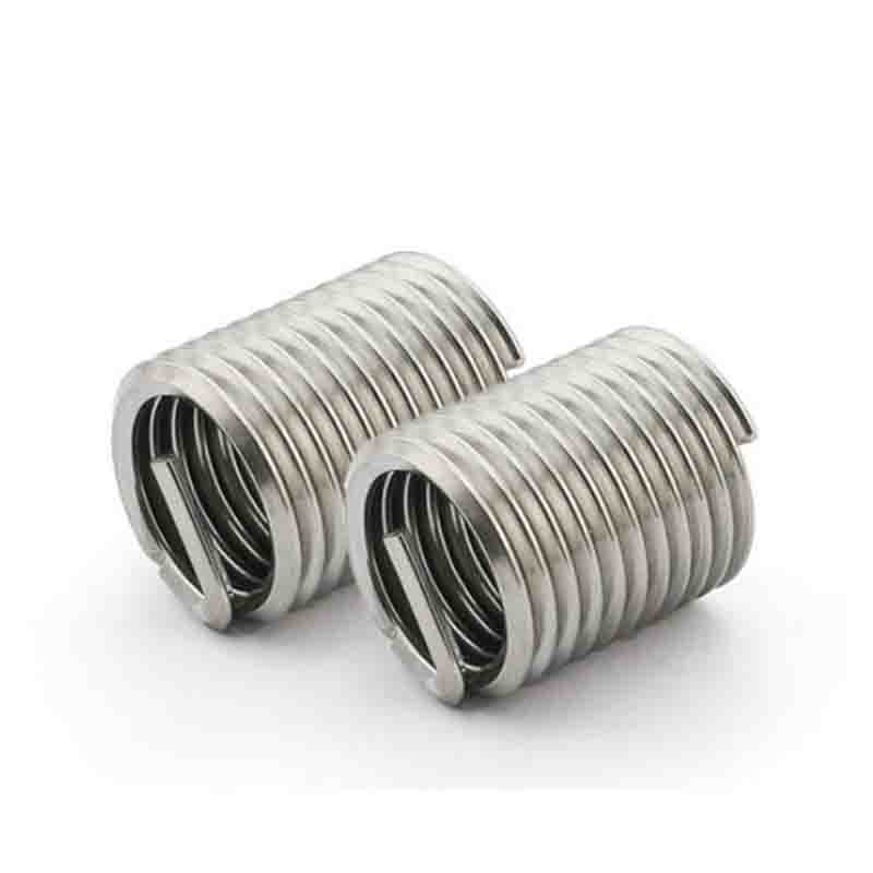 غلاف آستین پیچ مارپیچ سیمی